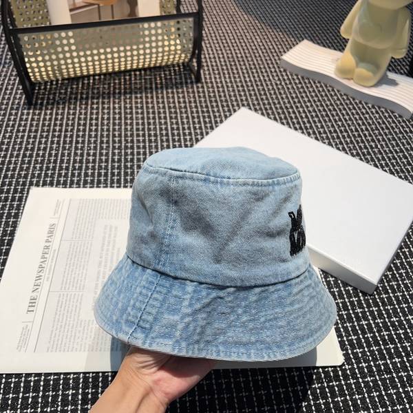 Miu Miu Hat MUH00179 Miu Miu Hat MUH00179